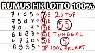 PREDIKSI HK LOTTO HARI INI 18 JULI 2025 | BOCORAN HONGKONG MALAM INI | RUMUS KEPALA EKOR JITU