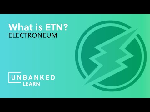 What is Electroneum? - ETN Beginner Guide