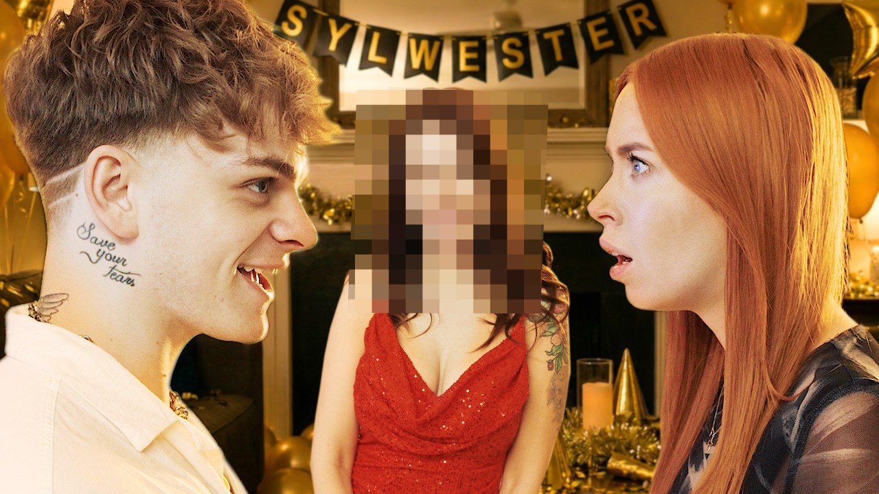 SYLWESTER we TROJE...