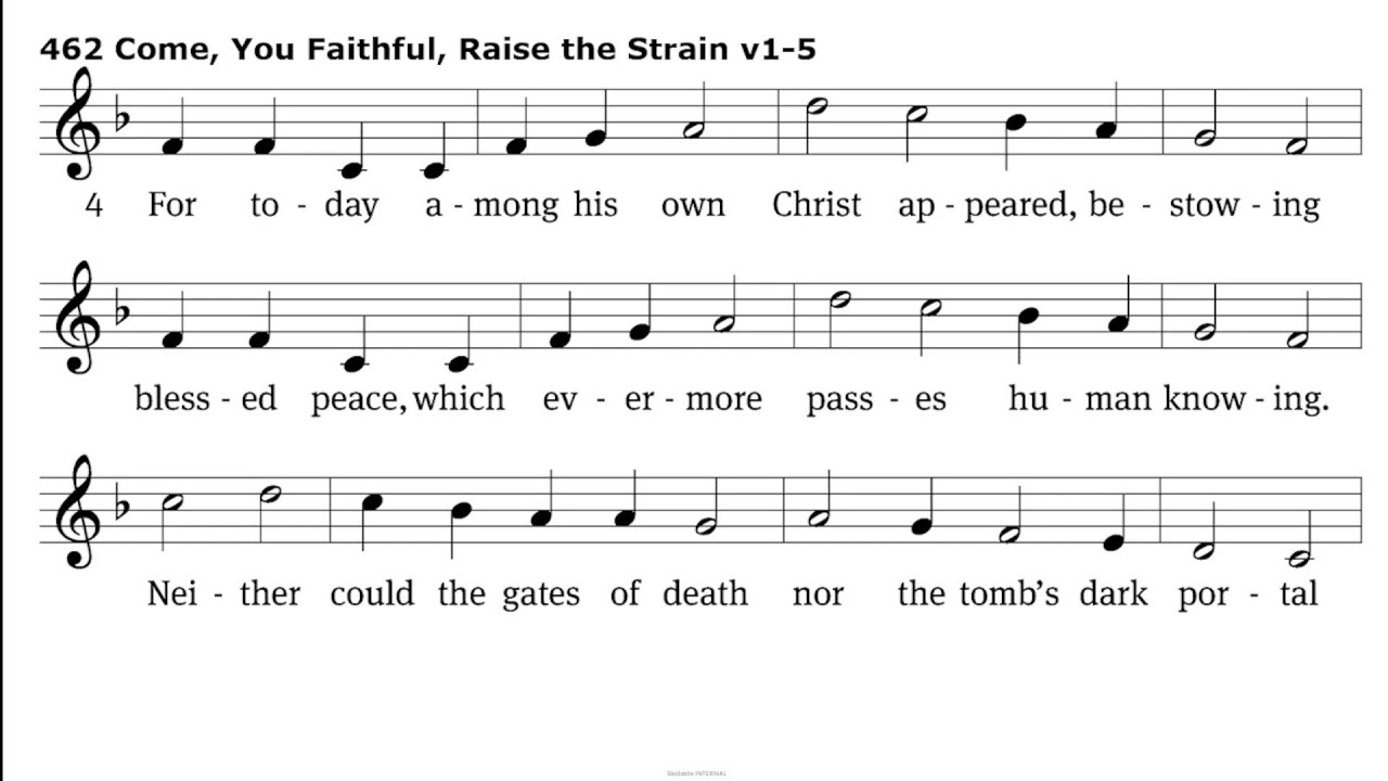 Gethsemane Lutheran Church - Live Service