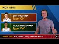 Victor Wembanyama NBA Draft Scouting Profile: Best Prospect Ever? New York Knicks Rumors Today