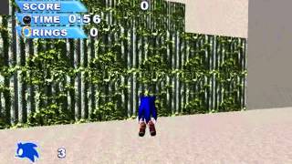 Blitz Sonic - City Escape (canceled)