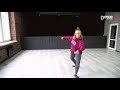 Classical ballet tutorial - Tombee coupe assemble by Angelina Melnyk - Dance Centre Myway