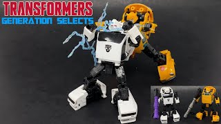 Transformers Earthrise Generation Selects Bugbite Review