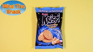 Ulker Krispi Tirtikli Cilgin Peynirli