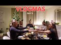 VLOGMAS DAY 11 | GIRLS CHRISTMAS COCKTAIL NIGHT | MARY BEDFORD
