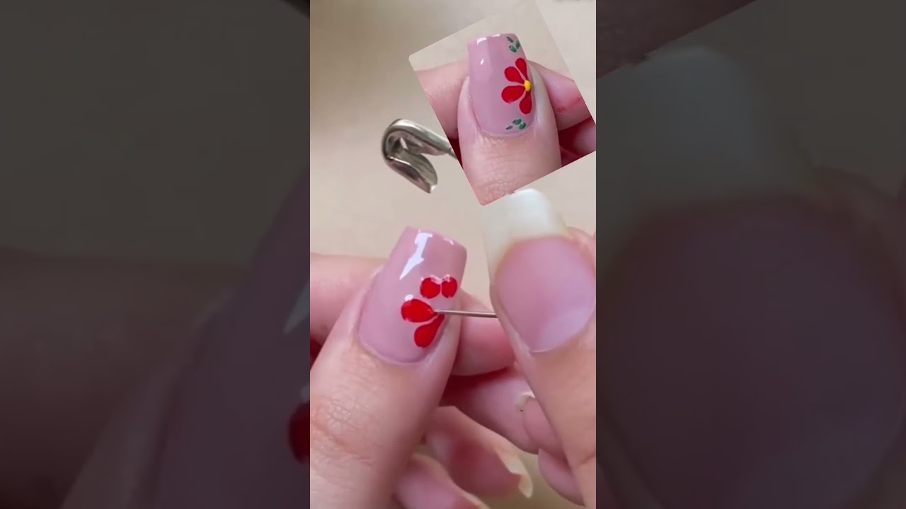 Nail art/#nailart #nails #naildesign #nailpolish #nail #nailtutorial