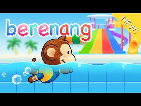 Lagu Anak Indonesia | Berenang