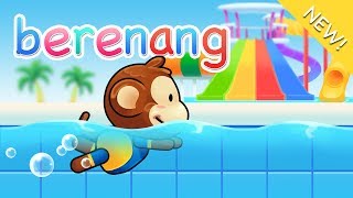 Lagu Anak Indonesia Berenang...