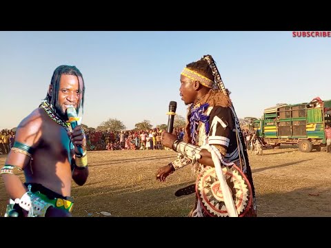 Limbu Luchagula Akutana Na Kuku Maji Kwenye Shoow MAJIMOTO Angalia Walichokifanya