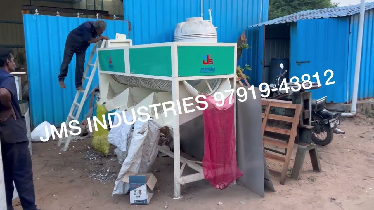 Garlic Grading Machine | Onion Grading Machine | Automatic Garlic Grading Machine | Coimbatore