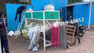 Garlic Grading Machine | Garlic Bulb Grading Machine | Onion Grading Machine | Garlic Grader