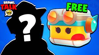 New Brawler Easter Egg!? FREE Wendy Box, Free Chaos Drop, Free Smoothie Drops & More! screenshot 3