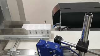 Pharmaceutical traceability does not always require a fully automated packaging line