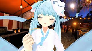 Vrchat 06/09/2025 (友成空 - "宵祭り - Yoimatsuri") 
