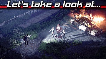 The Last Stand: Aftermath - Gameplay