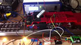 Rauchgenerator - Bauzwischenzustand - 31.01.2013