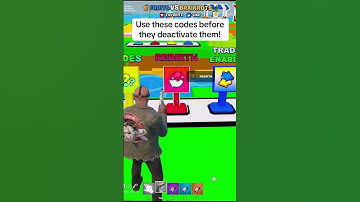 Use these codes for fruits vs. Brainrots before the deactivate them! #brainrot