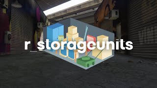 [PAID] [ESX/QB] r_storageunits | A Simple FiveM Storage Script