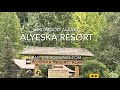 Alaska alyeska resort with cessy meacham