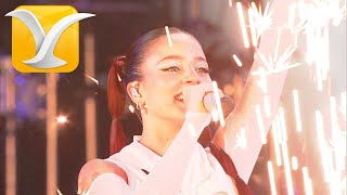 Emilia - (Duki) -  Como Si No Importara  - Festival de Viña del Mar 2023 - Full HD 1080p