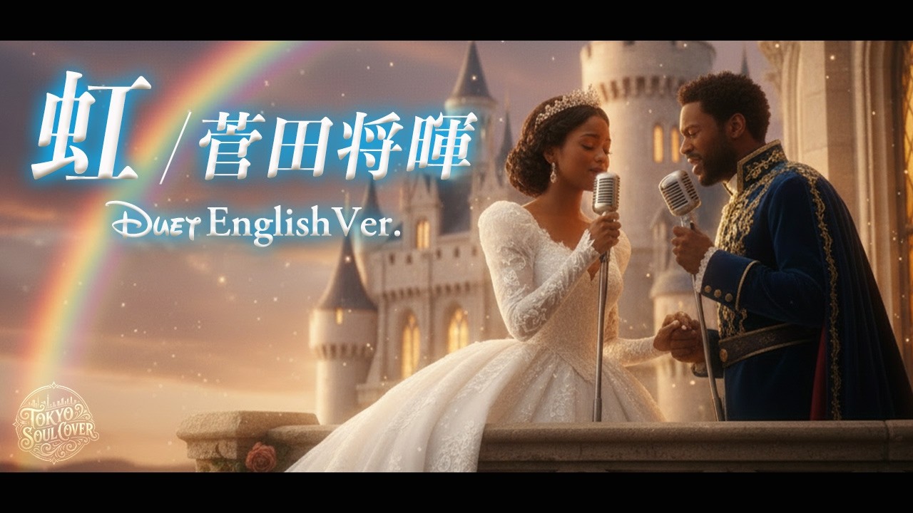 虹（English Ver.）- 菅田将暉 | Niji – Masaki Suda | Wedding Song