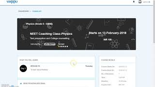 How to approve a course from admin panel of myTutoring Online tutoring platform