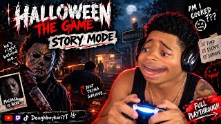 🎃I’m Ready To Be “Touched” This Halloween[FULL PLAYTHROUGH]