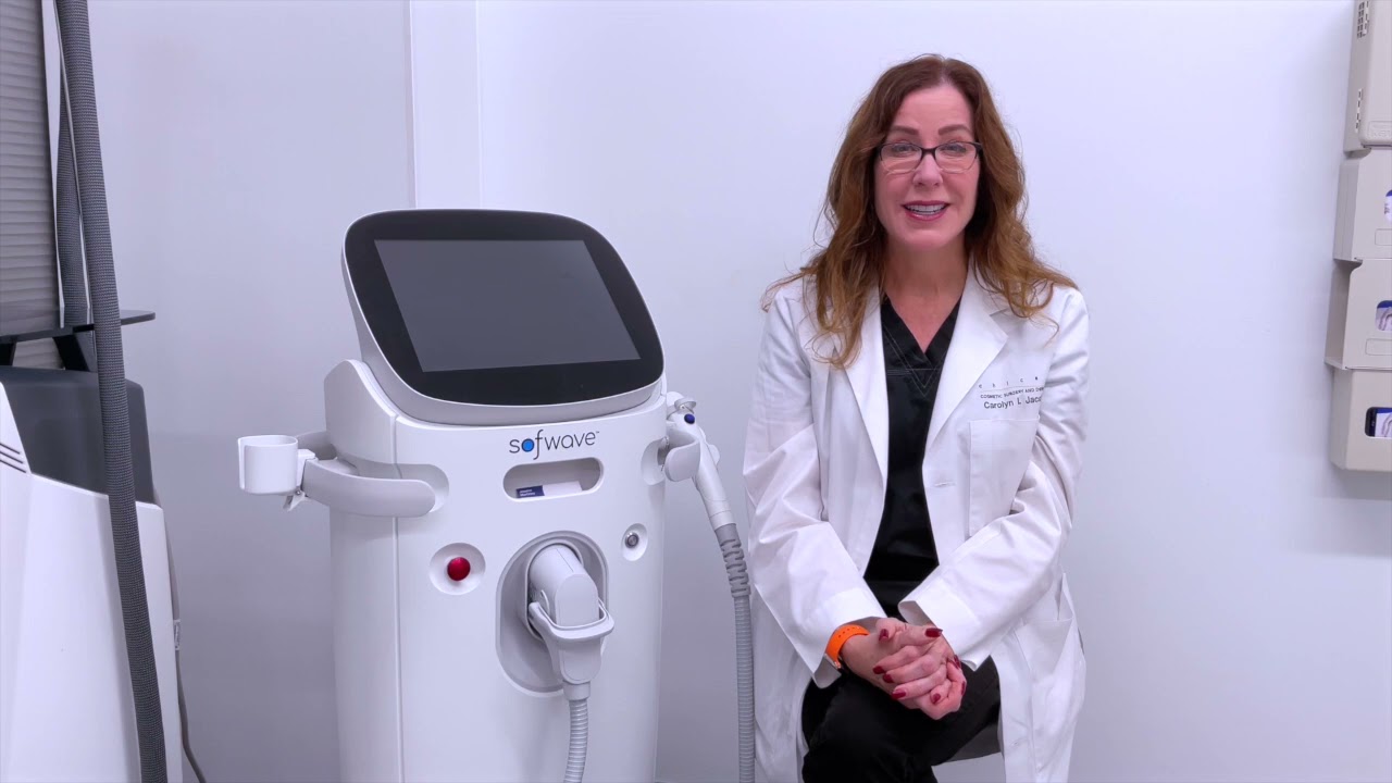 Let's Talk about SOFWAVE with Dr. Carolyn Jacob, MD FAAD!