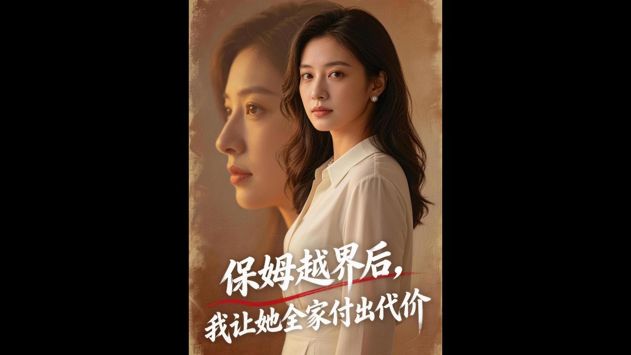 保姆越界：全职太太逆袭复仇