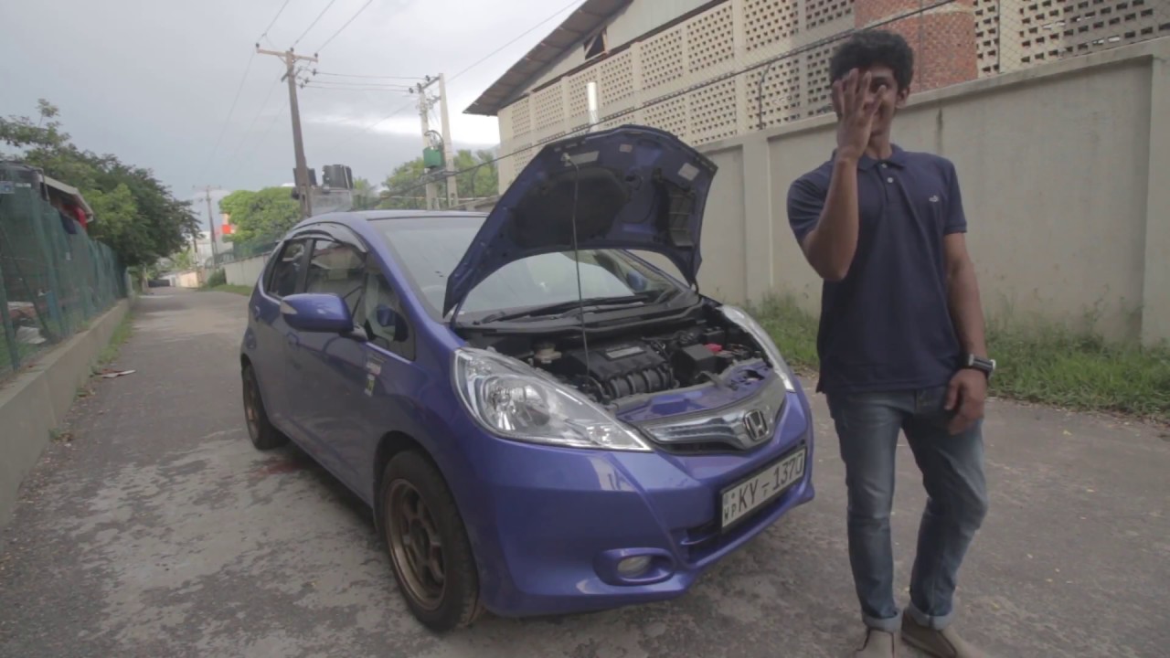 Honda Fit 10th Anniversary Review Launch Pad Youtube
