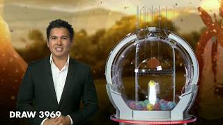 Tattslotto 3967 results Clearance