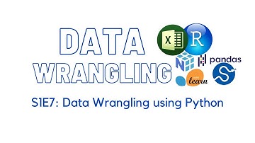 Lecture 2 on Python data wrangling