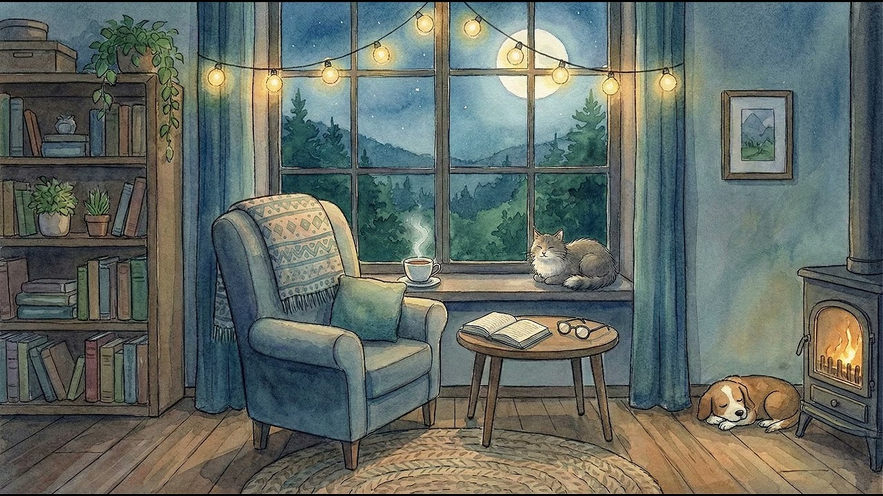 Best Let Go of Stress 3 Hours of Relaxing Piano for Anxiety & Sleep