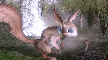 Iclone Animation ***A Beautiful Magical Animal World *** Please view at 1080p ***Realtime Rendering