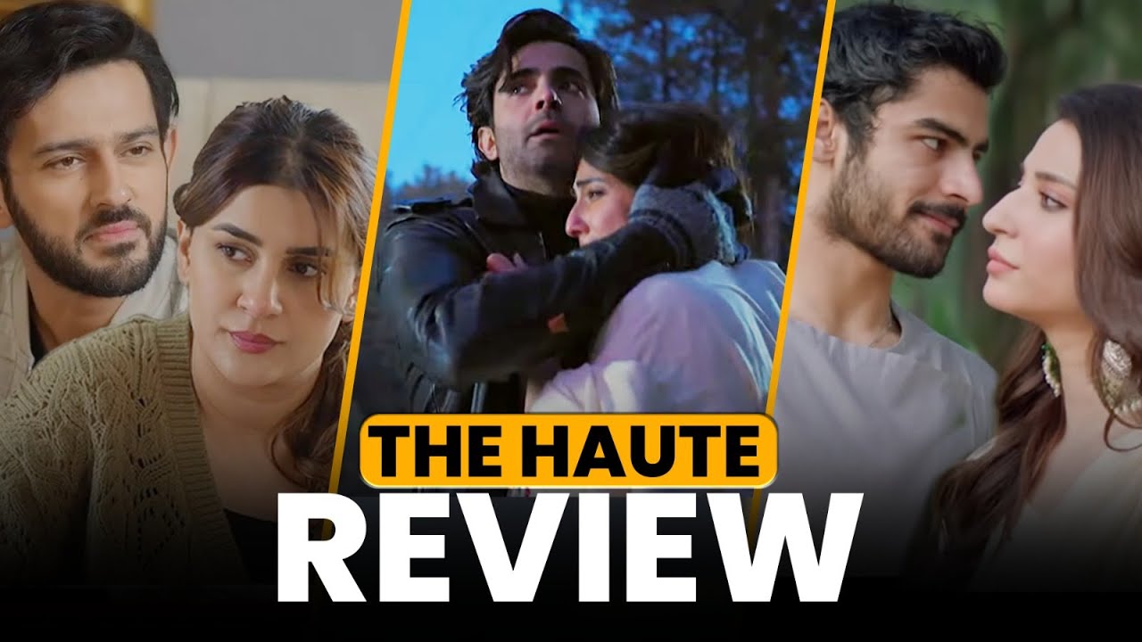 Did We Enjoy The Romance Between Rahim & Aimen? | Aye Ishq e Junoon | DuniyaPur | Meri Tanhai