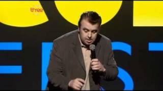 Mick Ferry - Edinburgh Comedy Fest 2010