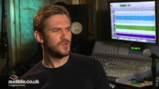 Dan Stevens on Narrating the Latest Edition of FRANKENSTEIN