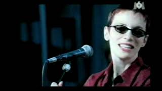 Eurythmics  Beautiful Child live from the church 1999