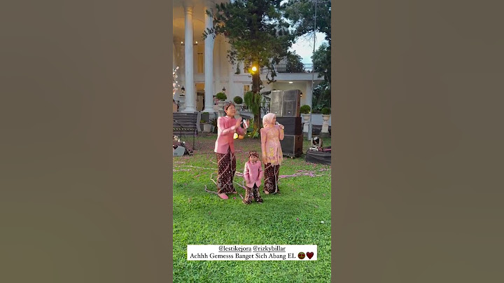 7 bulanan & gender reveal anak ke - 2 lesti kejora dan rizky billar #lestikejora #rizkybillar #fyp