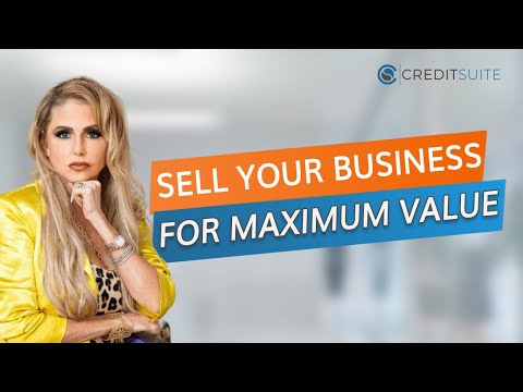 Michelle Seiler Tucker: Sell Your Business for Maximum Value