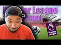 NFL Fan Reacts to PREMIER LEAGUE EXPLAINED (Learning English Football)