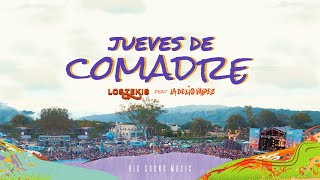 Video thumbnail of "LOS TEKIS Ft. LA DELIO VALDEZ - Jueves de Comadre - [ Video Oficial ]"