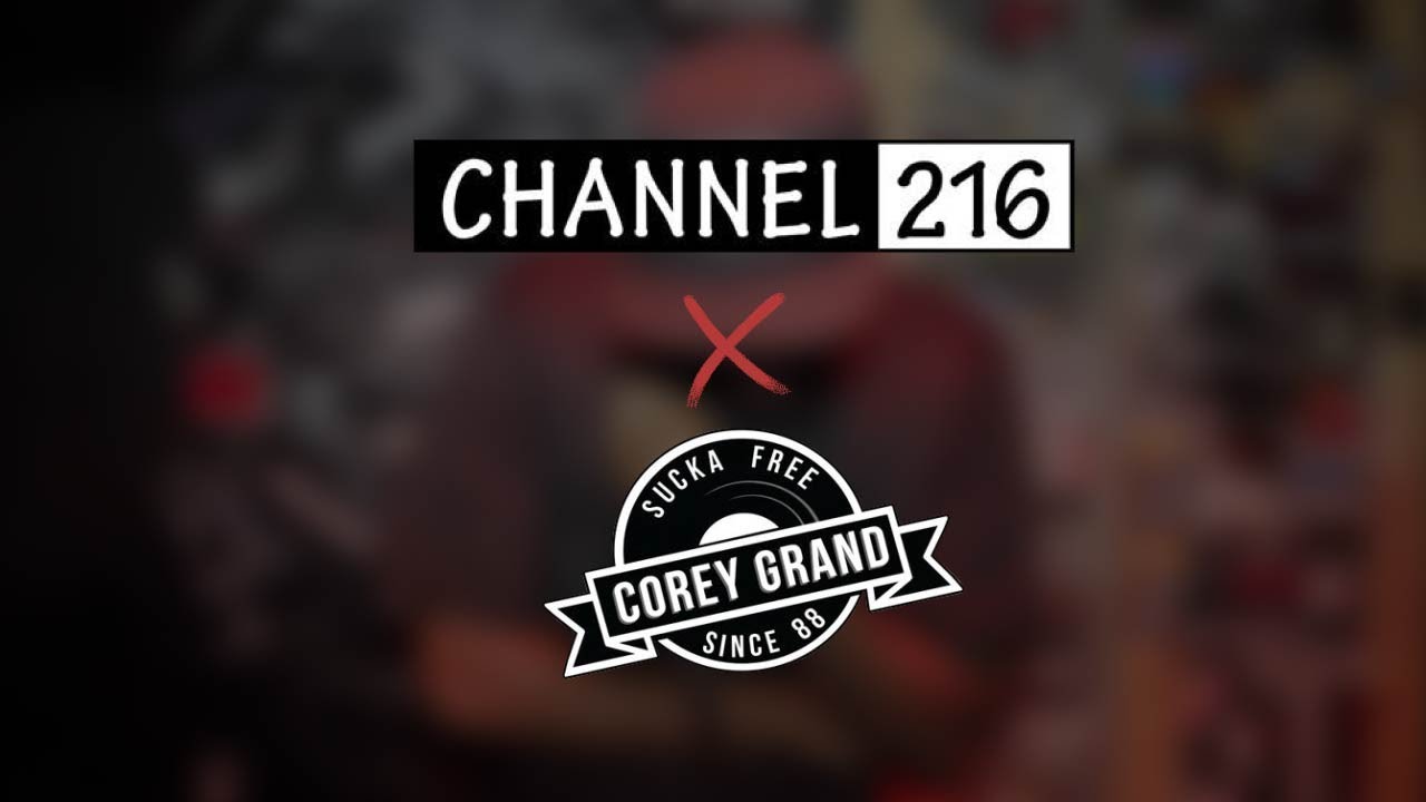 Channel 216 Spotlight w/ Dj Corey Grand