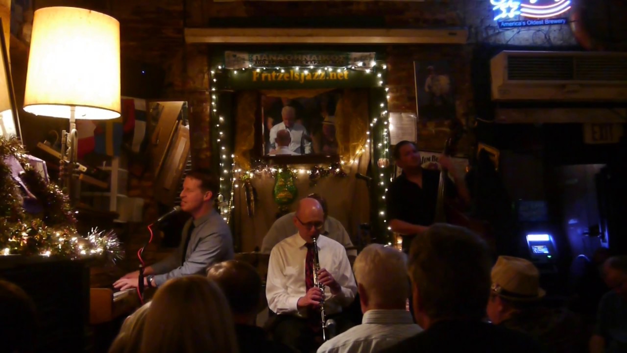 Fritzel's Jazz Pub in New Orleans