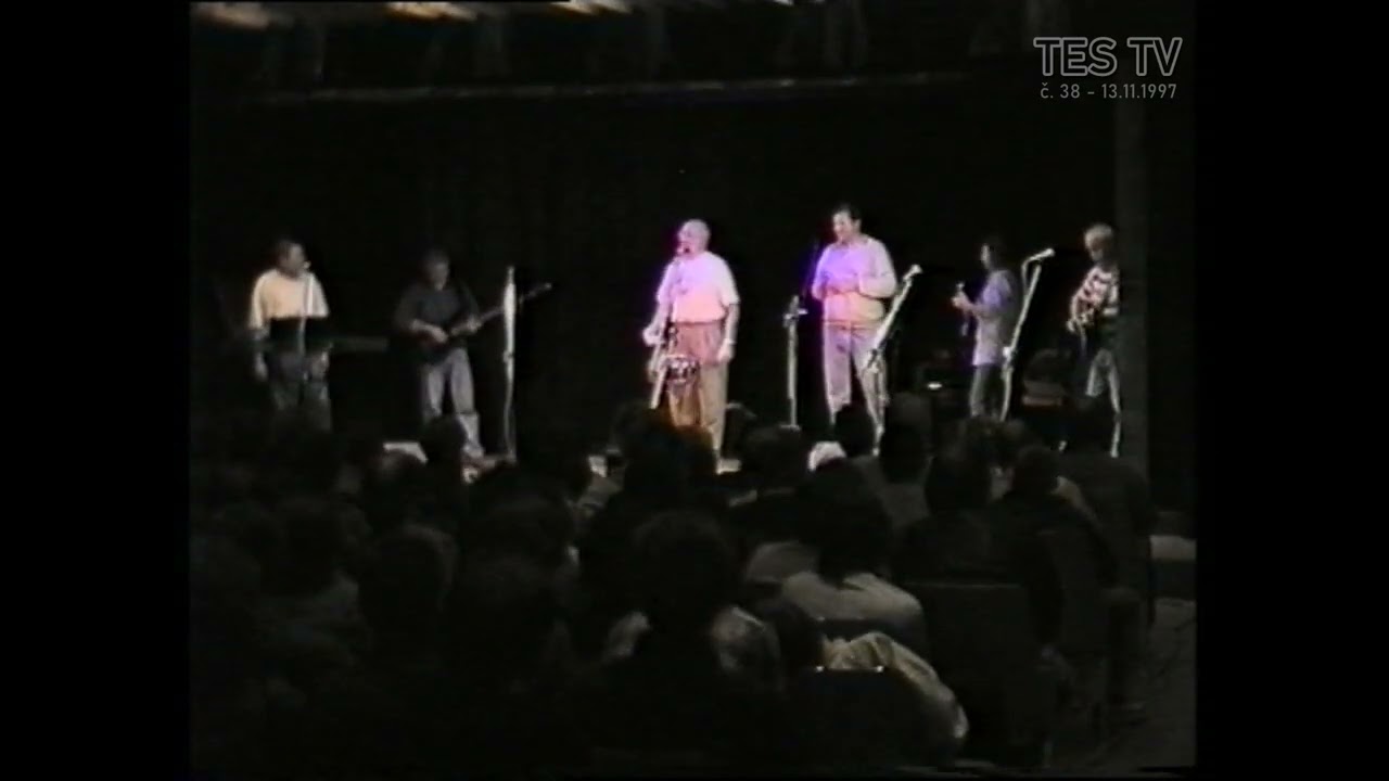 Lokálka v KD Krakov