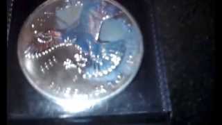 Silver update May 2014