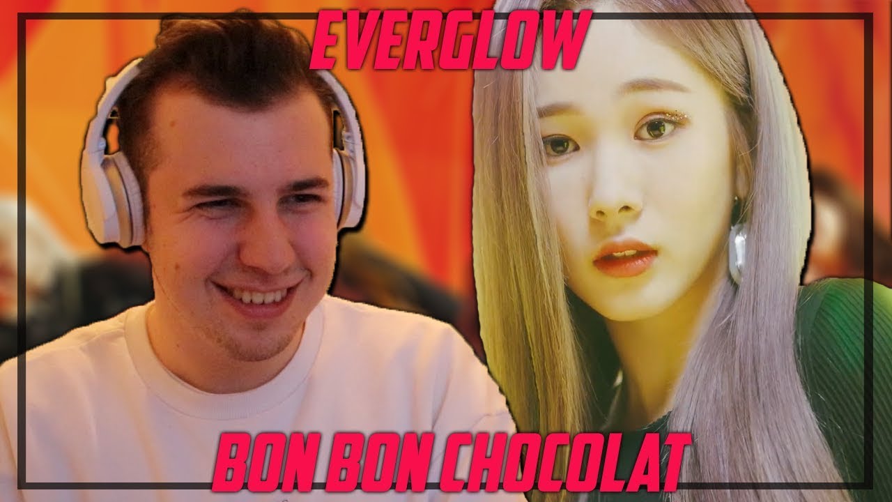 Music Critic Reacts to EVERGLOW - BON BON CHOCOLAT