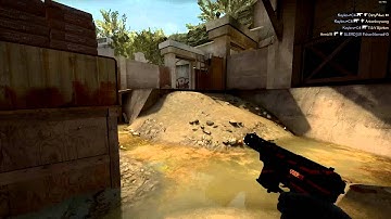 CS:GO | 4K on de_overpass