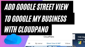 [New GSV Feature] How To Upload 360 Virtual Tours To A Google My Business Page On Google Maps